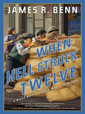 cover image of When Hell Struck Twelve